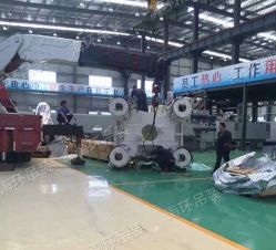 拆箱作业工程